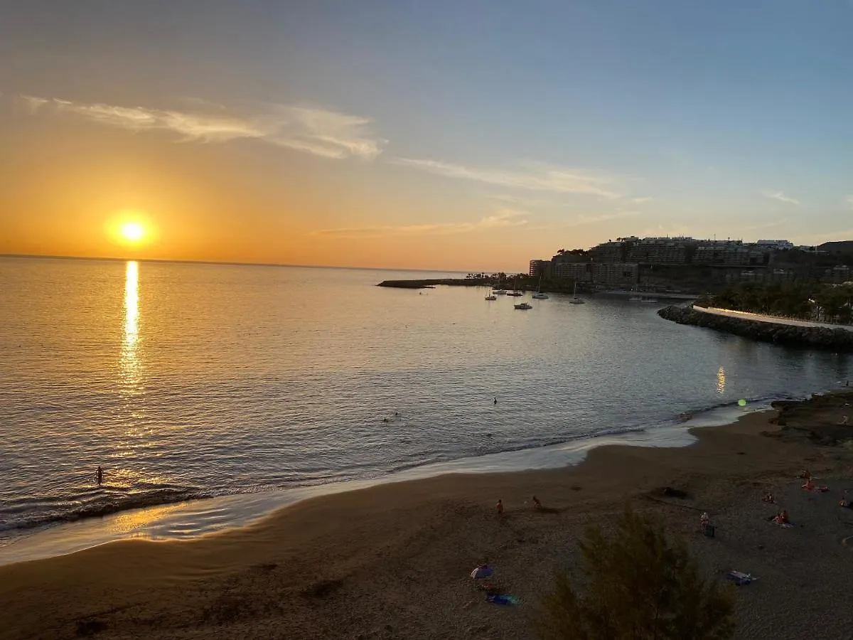 Apartment Horizont Patalavaca Beach Mogan & Parking