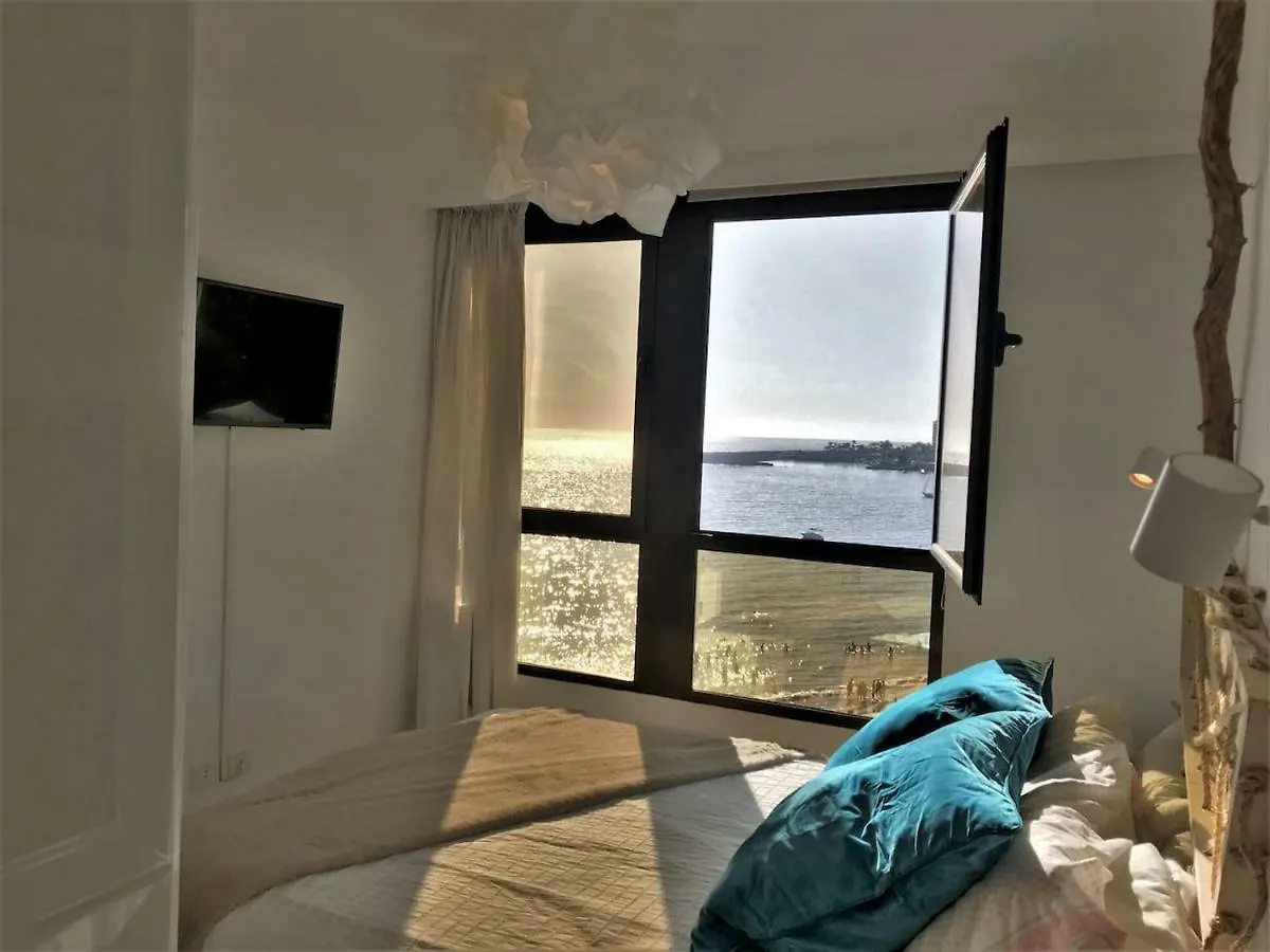 Apartment Horizont Patalavaca Beach Mogan & Parking Spain