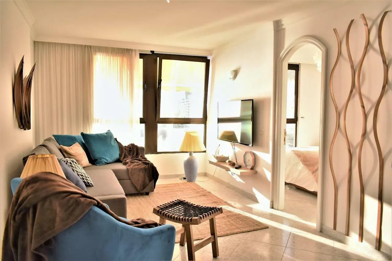 Horizont Patalavaca Beach Mogan & Parking location